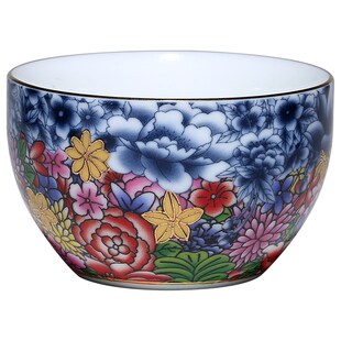 陶瓷主人杯客人杯品茗杯茶盅小杯A子家用青花复古精致茶盏喝茶茶