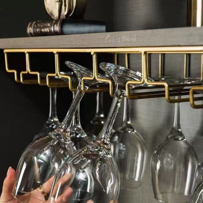 酒杯放置架红酒杯架o倒挂家用红酒架酒柜摆件高脚杯架欧式创意悬,收纳整理,红酒架,淘宝优惠券,粉丝福利购,淘宝优惠卷