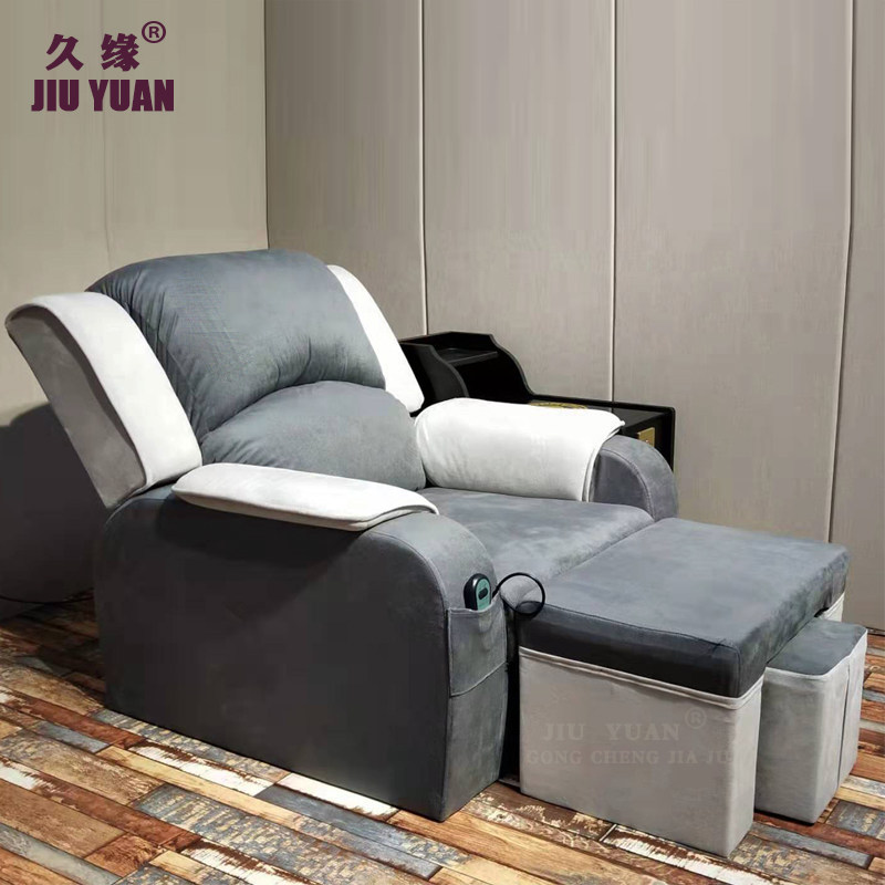 电动足浴单人沙发经济款自动升降躺椅美容美O甲沐足足疗手动按摩,商业/办公家具,足浴/桑拿沙发,淘宝优惠券,粉丝福利购,淘宝优惠卷