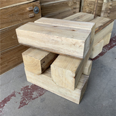 刺槐木方千张g箱压板专用压榨豆制品千斤顶垫方木条千张豆腐皮模