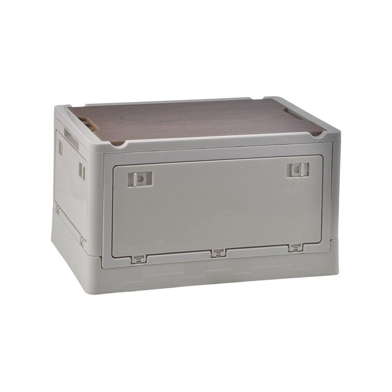 户外露营后备箱储物箱车载木盖折叠收纳箱多功功S能大容量野营整,户外/登山/野营/旅行用品,露营折叠箱,淘宝优惠券,粉丝福利购,淘宝优惠卷