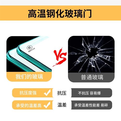 带锁推拉玻璃移门烟柜烟酒柜香烟架背柜便利N店超市烟草柜展示陈