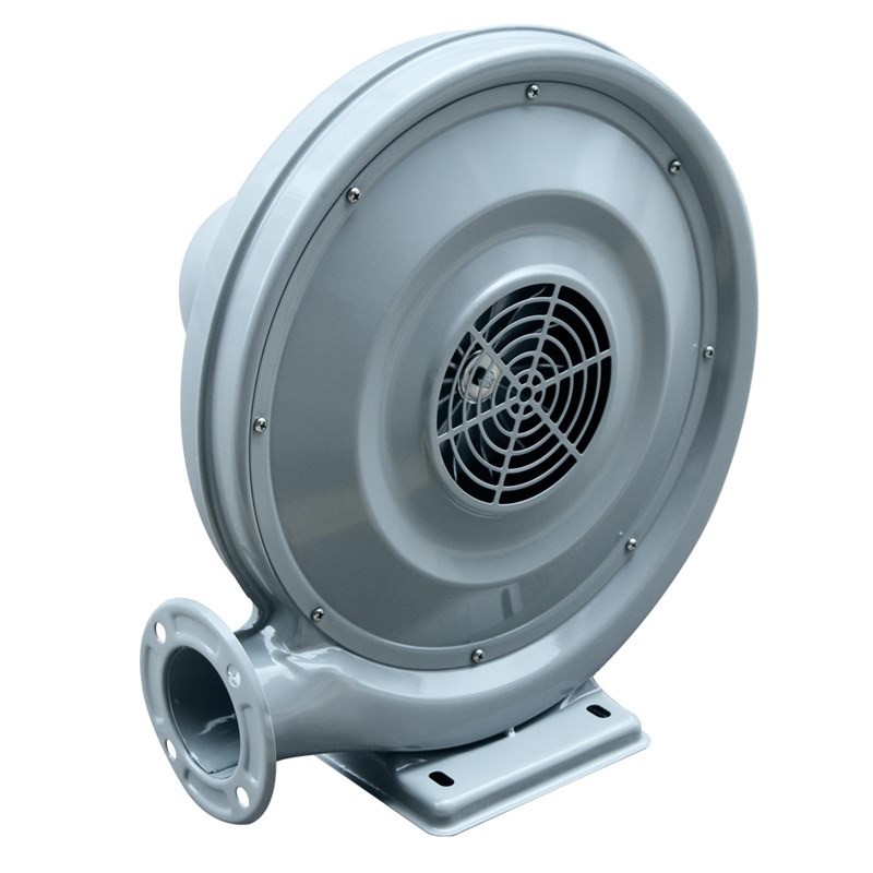 巨人550W220V380Vt厨具厨房炉灶锅炉拱门散热工业离心铝叶中压风