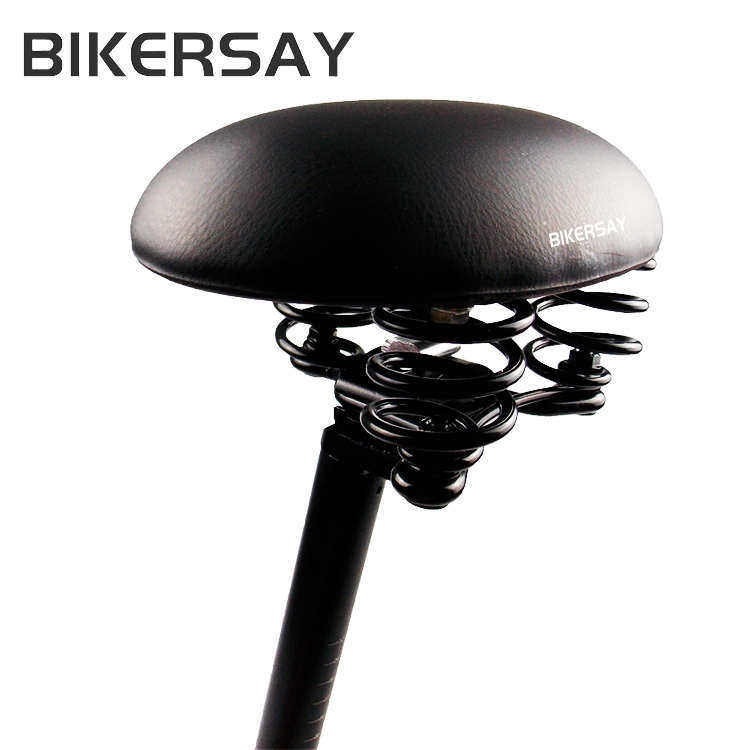 自行车坐垫弹簧避震山地车鞍座车座骑行坐鞍防压迫防蛋疼无鼻坐垫,自行车/骑行装备/零配件,坐垫/鞍座,淘宝优惠券,粉丝福利购,淘宝优惠卷