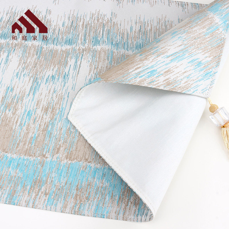 快速发货和庭桌旗j现代简约蓝色小清新北欧风餐桌装饰布轻奢新中,居家布艺,桌旗,淘宝优惠券,粉丝福利购,淘宝优惠卷