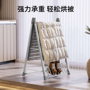 烘干机家用烘衣服容量大干衣机家用小型烘干机可折叠宿舍干衣机