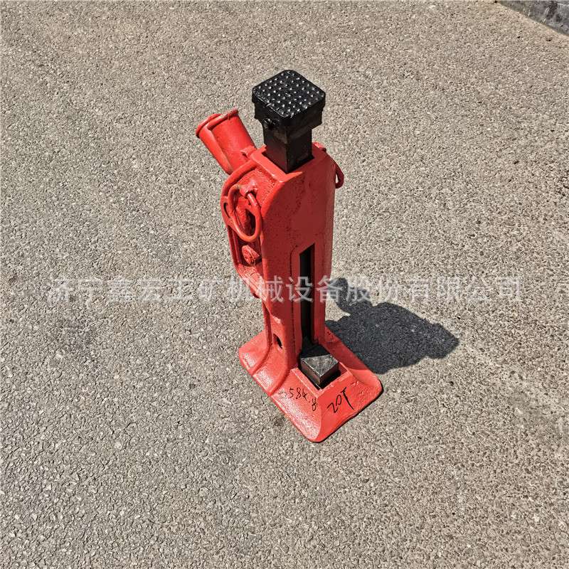 QD5/10/15/20齿条压机  道轨铺设用齿条起道机 双孔齿条式起道机