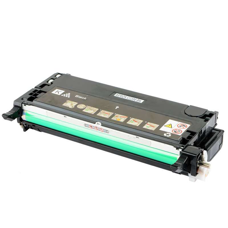 适用富士施乐C2200硒鼓DocuPrint C3300打印机墨粉盒CT350682-85