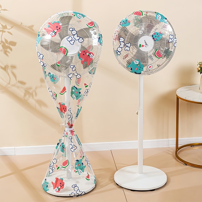 电风扇罩套落地式防灰尘罩电暖扇落地扇家用收纳套风扇盖全包通用,收纳整理,电扇/风扇防尘罩,淘宝优惠券,粉丝福利购,淘宝优惠卷