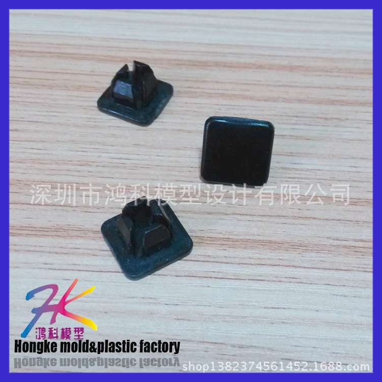 工业机器机械零件软胶覆膜批量加工3D打印CNC精密加工