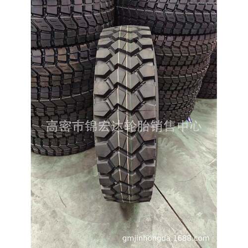 123全钢真拖空车货车大矿花轮/胎12R225 31580R22.5 70R22..5
