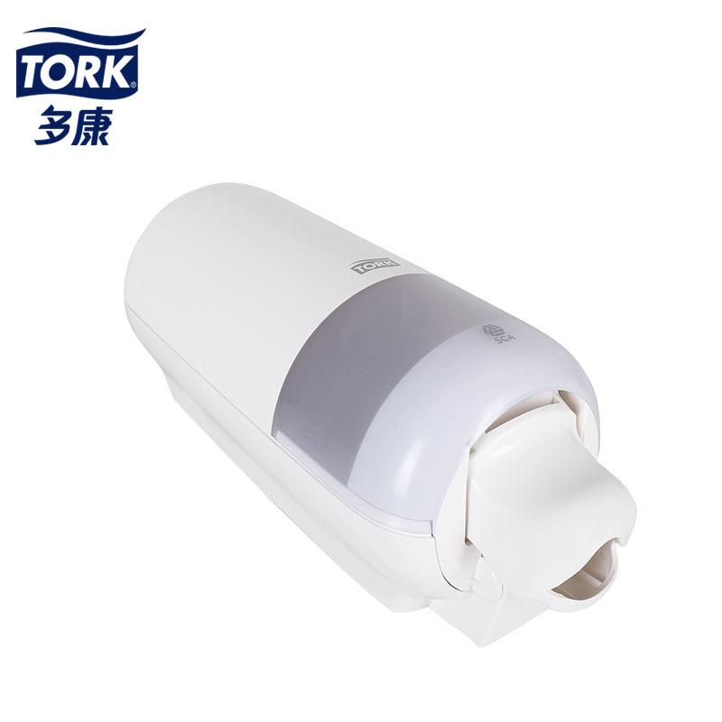 561500多康泡洗沫洗手液分配器 5手液盒子61500 ABS塑0料 配52501