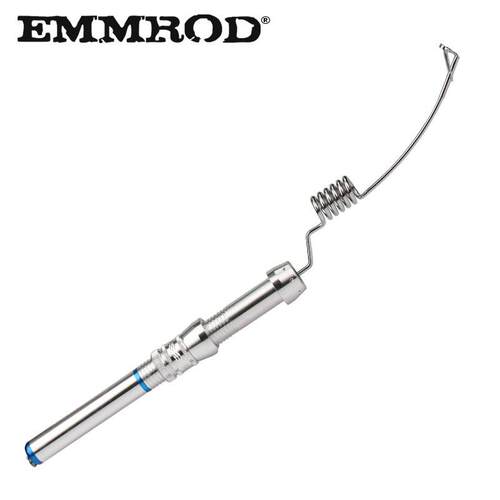EMMRD 新款迷你款超短-小O冰钓竿 筏钓杆 冬季冰上iz-6c鱼船钓iz