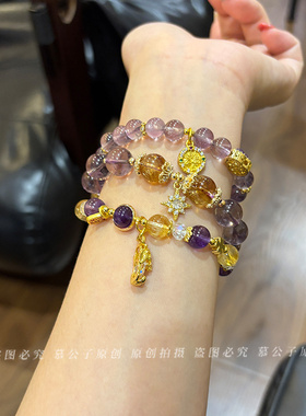 近3小时900+人加购过的水晶手串