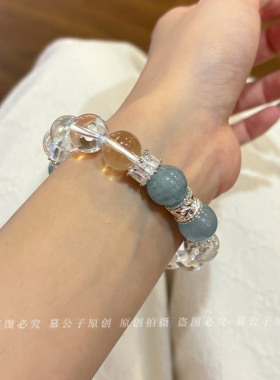 近3小时800+人加购过的水晶手串