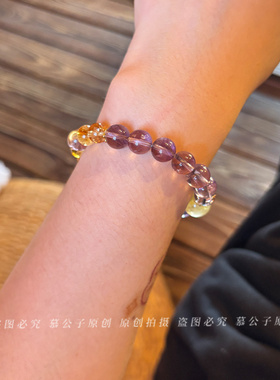 近3小时700+人加购过的水晶手串