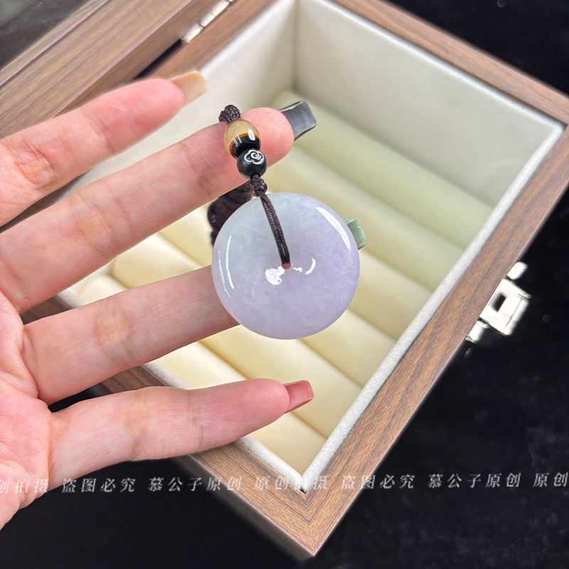 项坠榜销量前三玉吊坠