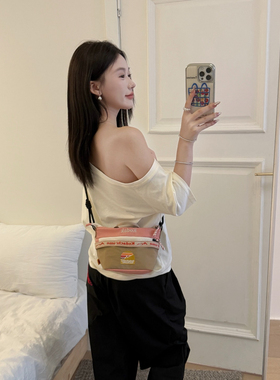 柯达相机包单肩斜挎小包户外运动休闲手机收纳袋便携民族风信封包