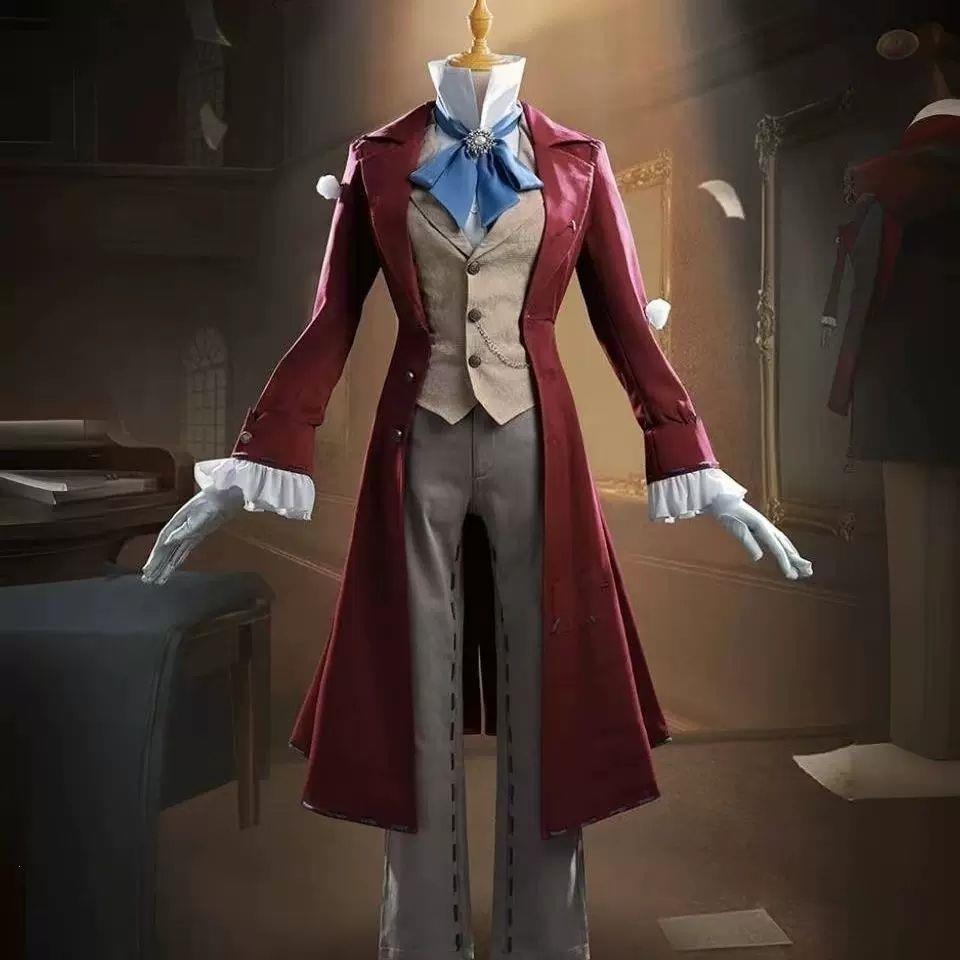 第五人格作曲家cos服全新