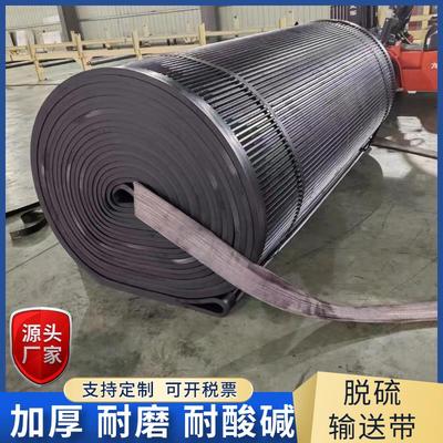 过滤机脱硫输送带槽沟电厂脱硫机脱水机DU环形过滤机真空传送皮带