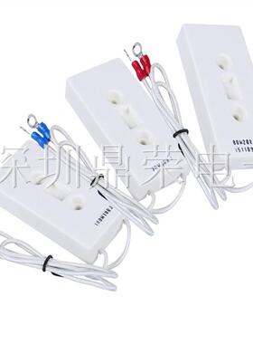 80W20RJ 变频器磁带型驱动放电启动制动绕线水泥电阻20Ω刹车电阻