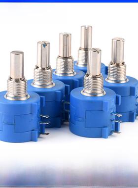 3590S-2精密多匝绕组电位器1K 2K 5K 10K 20K 50K 100K 102 103 L