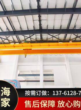 LH型Gn2t双梁桥式起重机A416吨单梁s22m航吊上海LD16T行车龙门吊