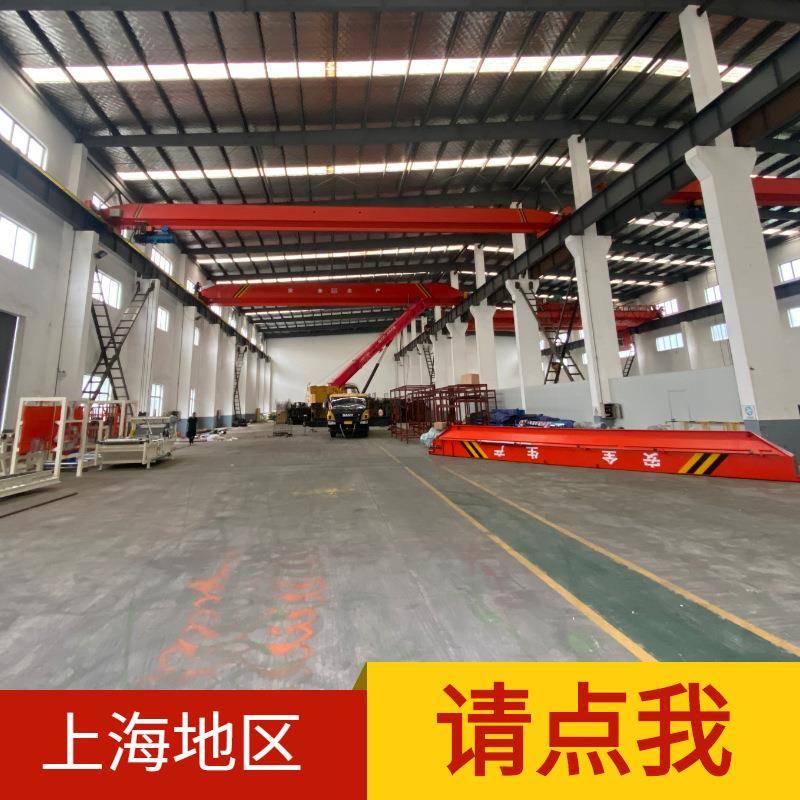 LD型20吨起升9米12m跨度18.5米2m电动单梁行车起重机20T单梁天吊