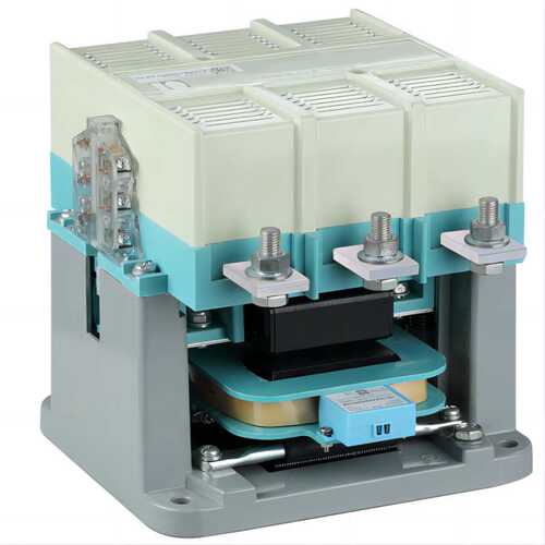 节能交流接触器消声CJ20/CJ40（160A-1250A系列）220V/380V