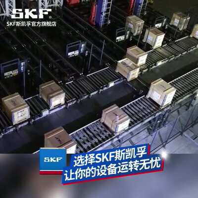 skf斯凯孚 厂家直销 深沟球轴承 6207/C3 型号齐全