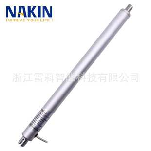 电动推杆线性驱动器开门开窗用推杆 雷科NAKIN厂家销直线型笔式