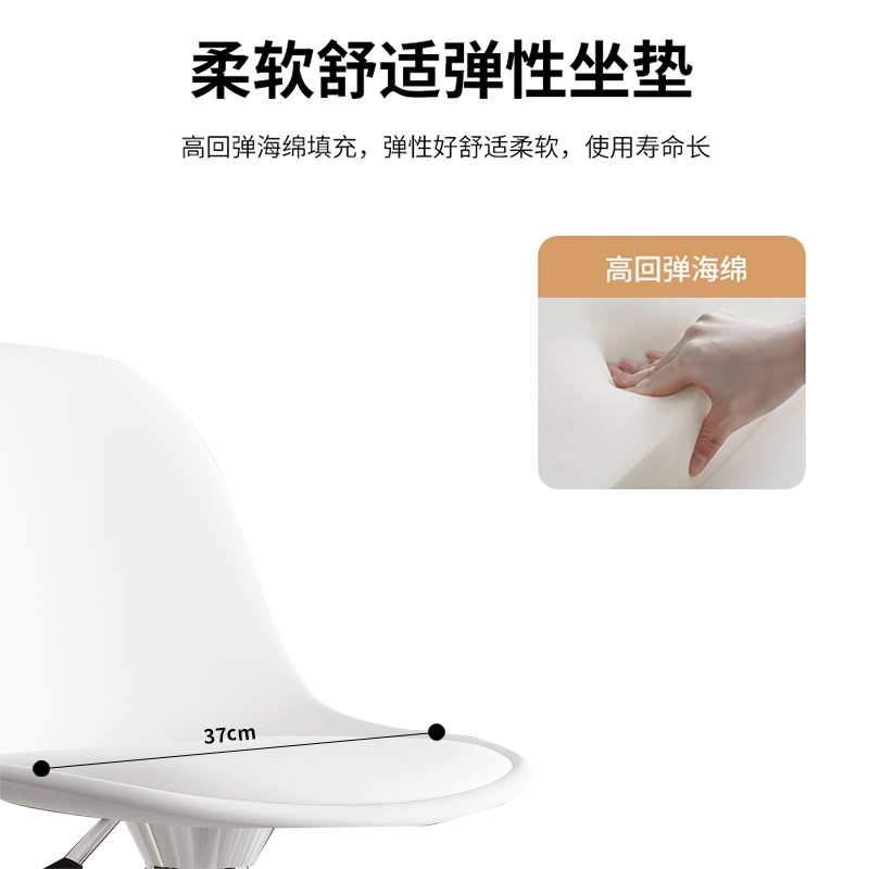吧台椅家用高脚凳升降椅子现代简约凳子前台收银台吧椅靠背高吧凳