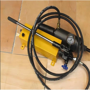 煤矿巷道预应力张拉机具 10-30吨锚杆拉力计 煤矿用数显锚拉拔仪