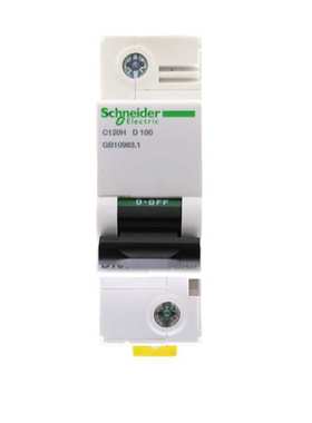 供应  C120H 4P D 80A 断路器 订货号A9N19815