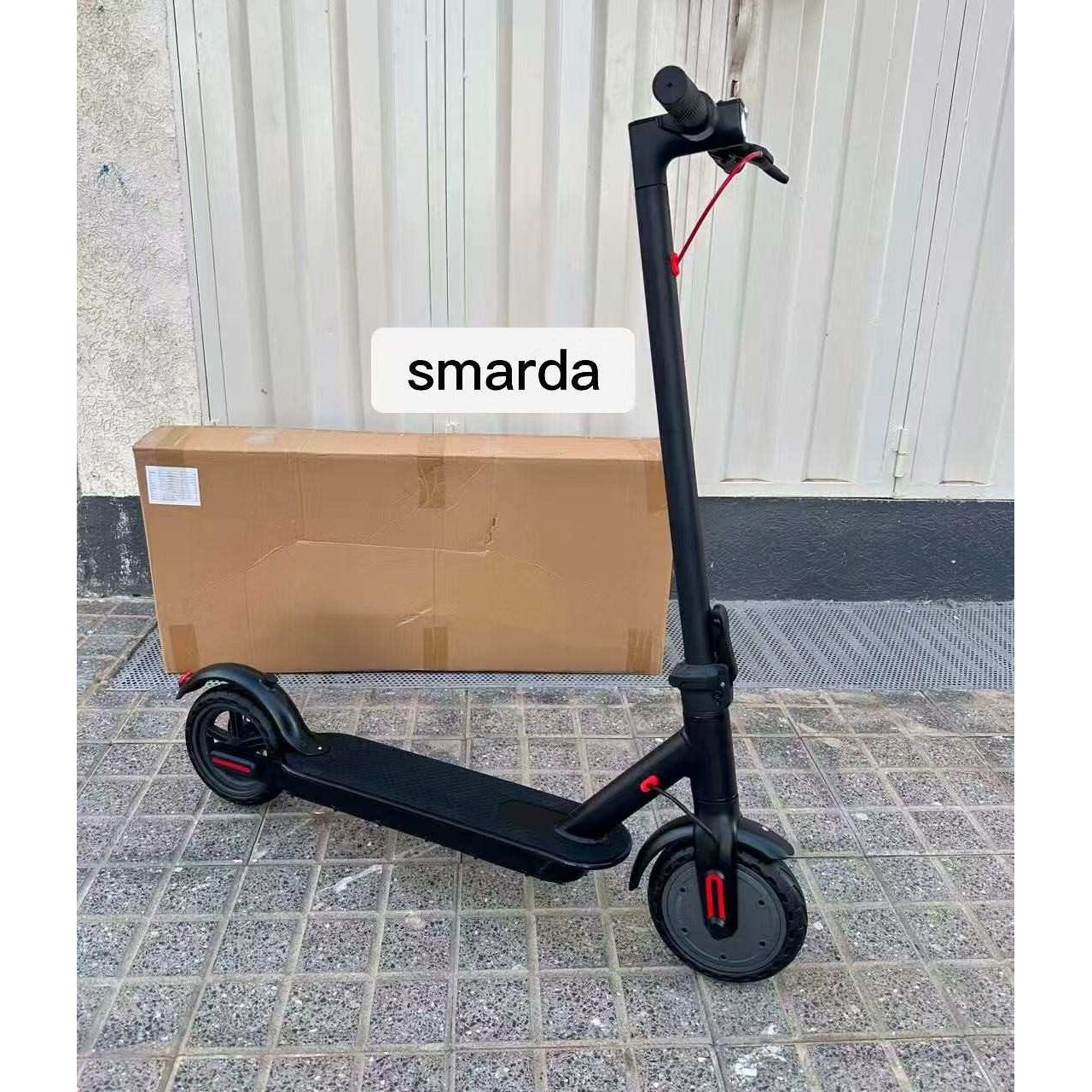 滑板车成人Scooter折叠踏板车2轮便携铝合金M365电动滑板车