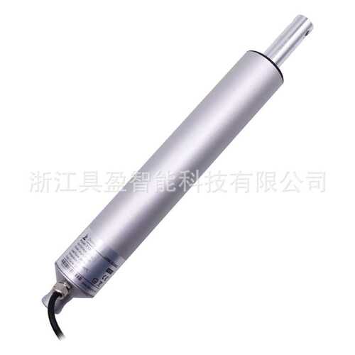 JIUYING工厂销 推杆电机 大负载1500N 开窗开门 笔式管状电动推杆