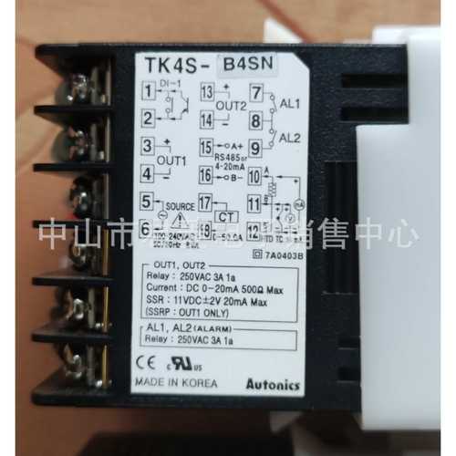 (优惠)温控器TK4S-B4SN TK4S-14RN 14SN 14CN B4CR TK4L-14RN