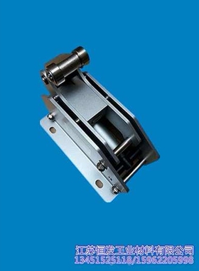 MSLL40-30中卧式弹簧缓冲阻挡器