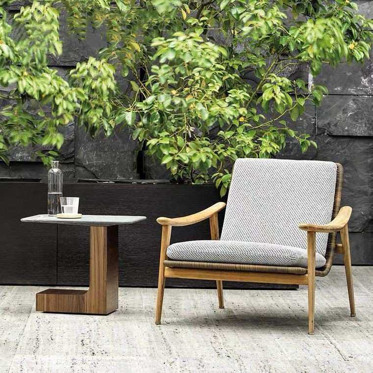 休闲户外实木桌椅阳台庭院花园室外防水防晒藤编家具茶几民宿沙发