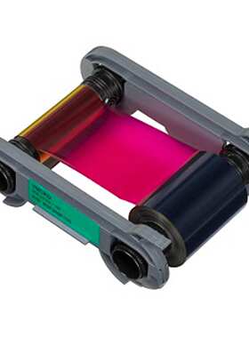 EVOLIS爱立识Zenius/Primacy证卡打印机原装彩色带R5F008S130/140