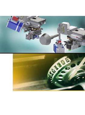 Borries打标机打码机刻头100035960