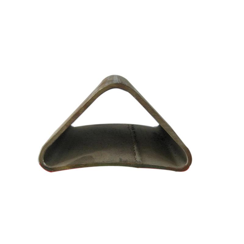 异型管加工三角六角八角凹槽管椭圆钢管厂家支持来图制订