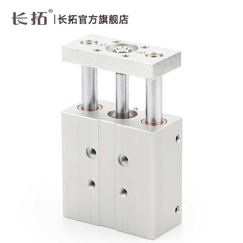 DFM40-20/25/30/40/50/80/100/125/150-P-A-GF-KF导向气缸F