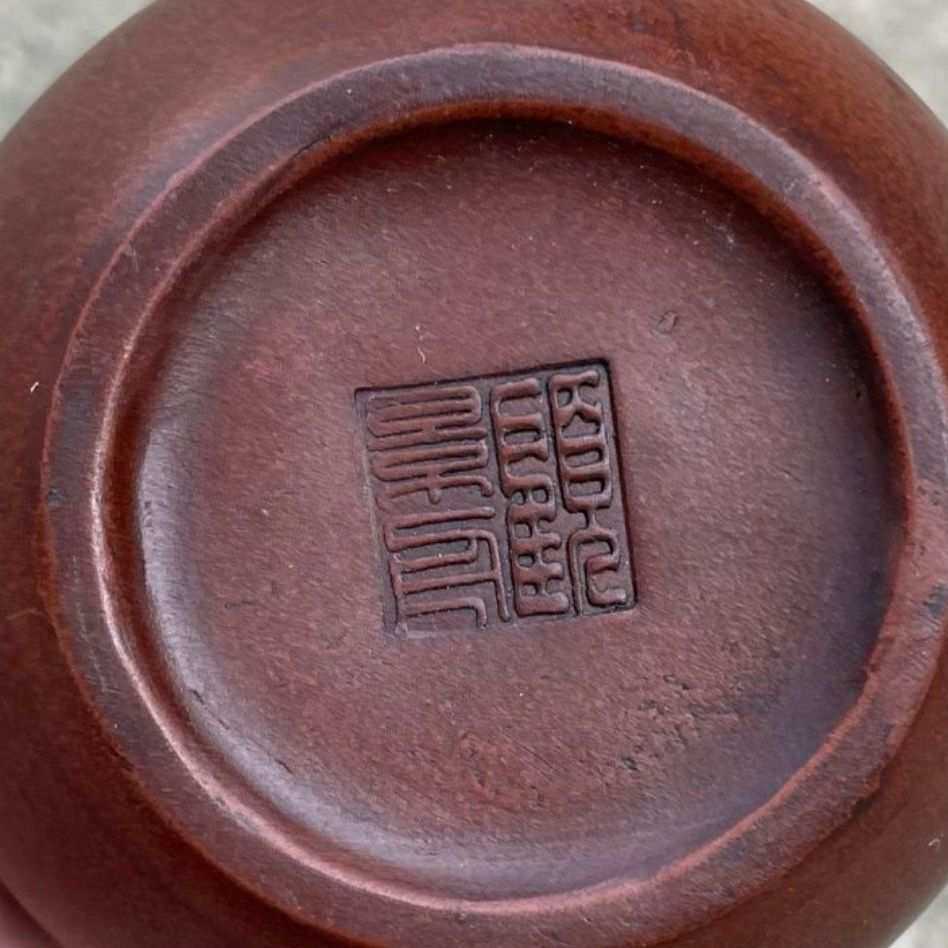 库存老壶赔钱处理宜兴紫砂壶名家纯手工顾景舟壶梅花紫砂杯茶具