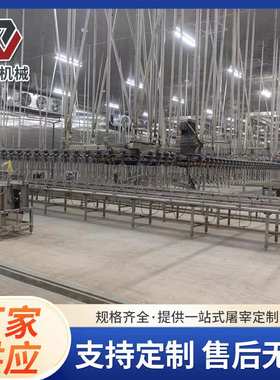禽类立式自动脱毛机大型淘汰蛋鸡屠宰设备时宰1000只肉鸡生产线