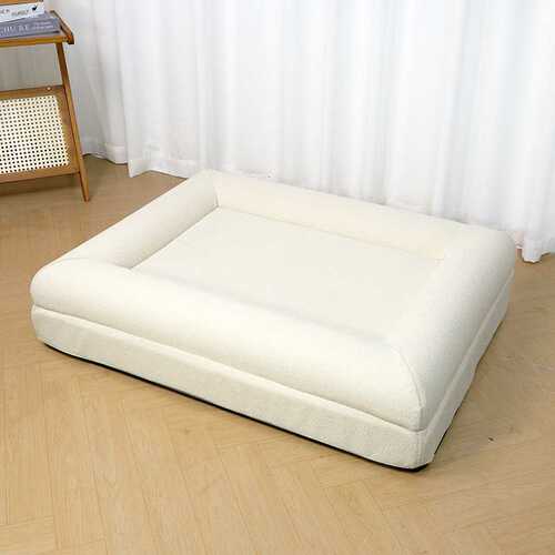 跨境矩形床Rectangular bed 宠物垫Pet sofa 宠物窝狗床狗窝