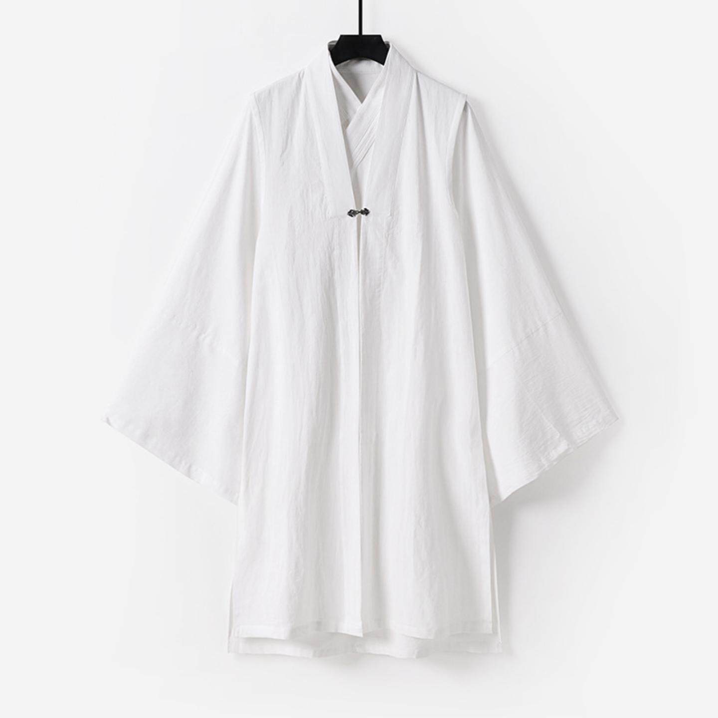三清道袍清货高端大码居士服禅意