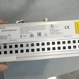议价【西门子工控机】SIMATIC IPC427D 6AG414