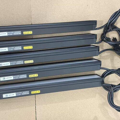 议价基恩士KEYENCE光源CA-DBW24W，日本原装，成色如