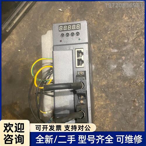 议价东豪驱动器DHB1-30FL，2.6KW，成色如图，功能正常